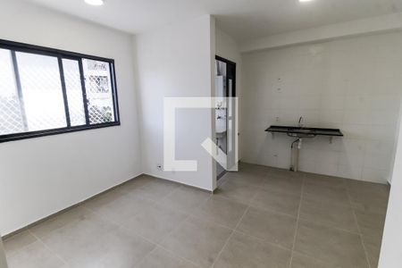 Sala de apartamento à venda com 2 quartos, 37m² em Umarizal, São Paulo
