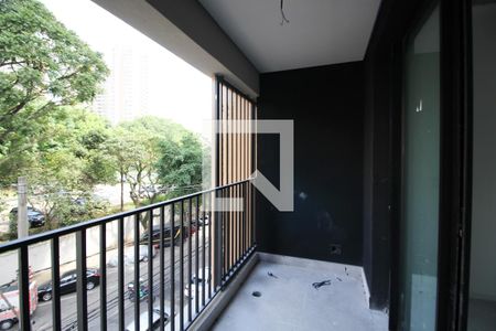 Apartamento à venda com 1 quarto, 37m² em Vila Clementino, São Paulo