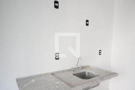 Apartamento à venda com 1 quarto, 37m² em Vila Clementino, São Paulo