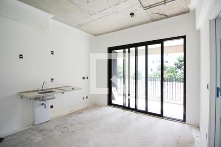 Apartamento à venda com 1 quarto, 38m² em Vila Clementino, São Paulo