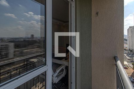 sacada_3 de apartamento para alugar com 1 quarto, 50m² em Vila Vera, São Paulo