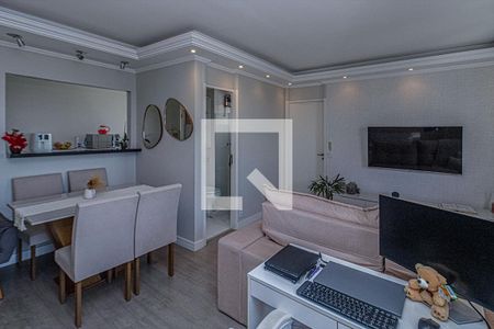 sala extendida_4 de apartamento para alugar com 1 quarto, 50m² em Vila Vera, São Paulo