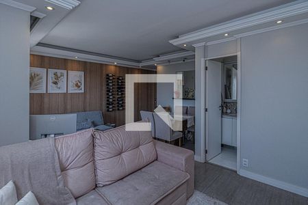 sala extendida_7 de apartamento para alugar com 1 quarto, 50m² em Vila Vera, São Paulo