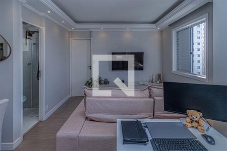 sala extendida_3 de apartamento para alugar com 1 quarto, 50m² em Vila Vera, São Paulo