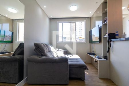 Sala de apartamento à venda com 2 quartos, 41m² em Vila Penteado, São Paulo