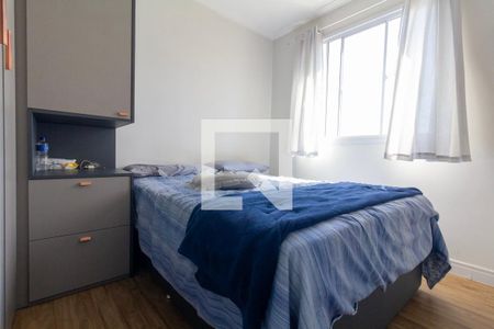 Quarto 2 de apartamento à venda com 2 quartos, 41m² em Vila Penteado, São Paulo