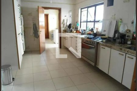 Foto 02 de casa à venda com 4 quartos, 400m² em Alphaville, Santana de Parnaíba