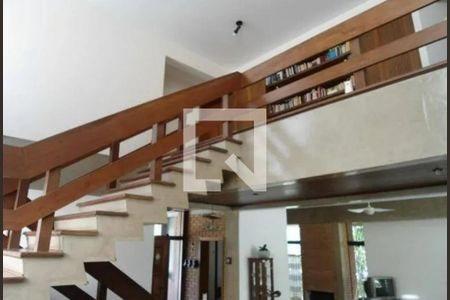 Foto 14 de casa à venda com 4 quartos, 400m² em Alphaville, Santana de Parnaíba