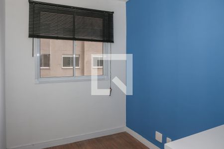 Quarto 2 de apartamento para alugar com 2 quartos, 33m² em Parque Industrial Tomas Edson, São Paulo