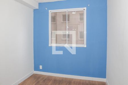 Quarto 1 de apartamento para alugar com 2 quartos, 33m² em Parque Industrial Tomas Edson, São Paulo