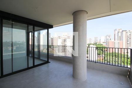 Apartamento à venda com 3 quartos, 115m² em Vila Clementino, São Paulo