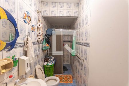 Banheiro de casa à venda com 2 quartos, 100m² em Jardim Novo Maracana, Campinas