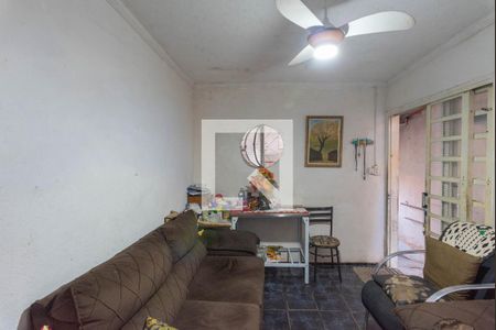 Sala de casa à venda com 2 quartos, 100m² em Jardim Novo Maracana, Campinas