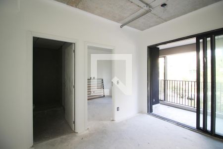 Apartamento à venda com 1 quarto, 37m² em Vila Clementino, São Paulo