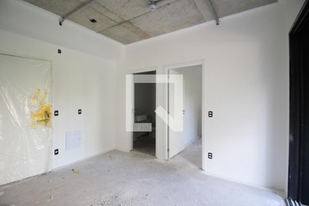 Apartamento à venda com 1 quarto, 37m² em Vila Clementino, São Paulo