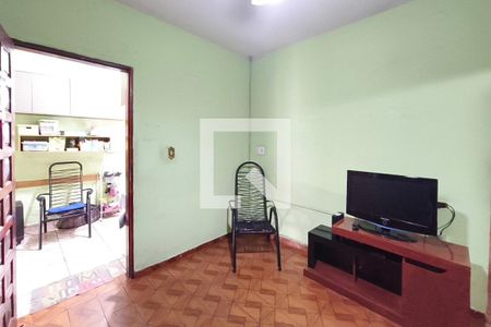 Sala de casa à venda com 3 quartos, 100m² em Jardim Florence, Campinas