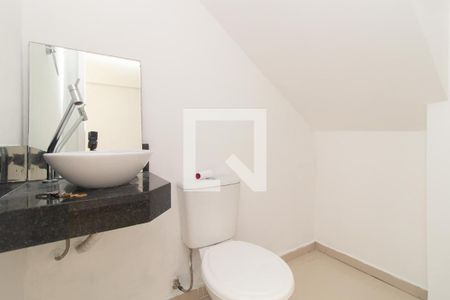 Lavabo de casa à venda com 2 quartos, 98m² em Hípica, Porto Alegre
