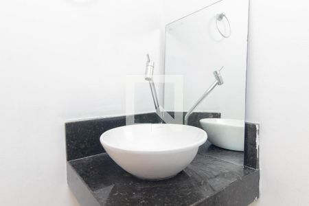 Lavabo de casa à venda com 2 quartos, 98m² em Hípica, Porto Alegre