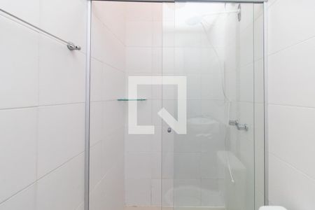Banheiro do Quarto 1 de casa à venda com 2 quartos, 98m² em Hípica, Porto Alegre