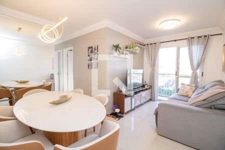 Apartamento à venda com 3 quartos, 59m² em Jardim Assuncao, São Paulo