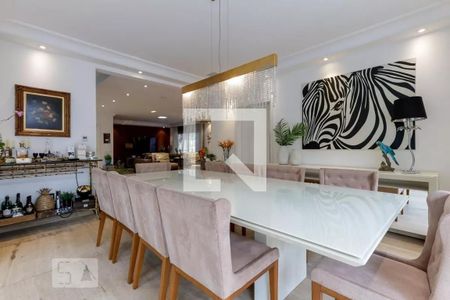 Sala de casa de condomínio à venda com 4 quartos, 790m² em Tucuruvi, São Paulo