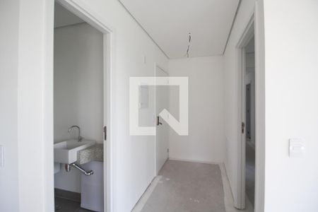 Sala de apartamento à venda com 2 quartos, 88m² em Vila Clementino, São Paulo