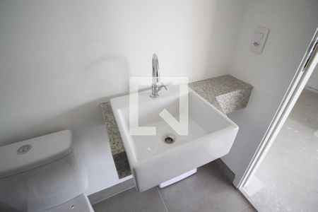 Lavabo de apartamento à venda com 2 quartos, 88m² em Vila Clementino, São Paulo
