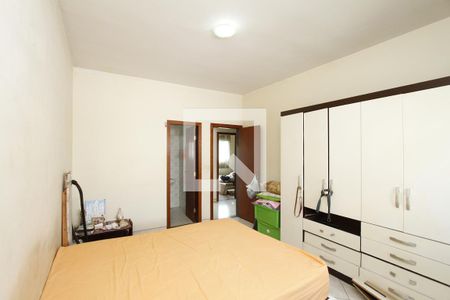 Quarto 2 de casa para alugar com 2 quartos, 120m² em Calafate, Belo Horizonte