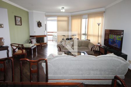 Sala de apartamento para alugar com 4 quartos, 200m² em Vila Betania, São José dos Campos