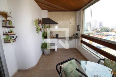 Sacada de apartamento para alugar com 4 quartos, 200m² em Vila Betania, São José dos Campos