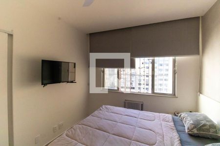 Suíte 1 de apartamento para alugar com 2 quartos, 80m² em Icaraí, Niterói