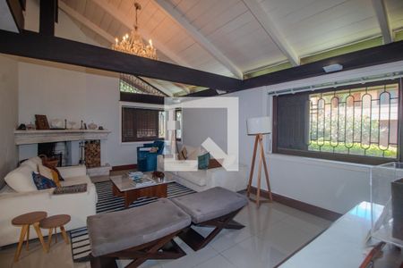 Casa de Condomínio à venda com 6 quartos, 440m² em Jardim Botânico, Porto Alegre