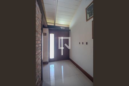 Sala de casa de condomínio para alugar com 7 quartos, 440m² em Jardim Botânico, Porto Alegre