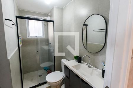 Banheiro de apartamento à venda com 2 quartos, 36m² em Morumbi, São Paulo