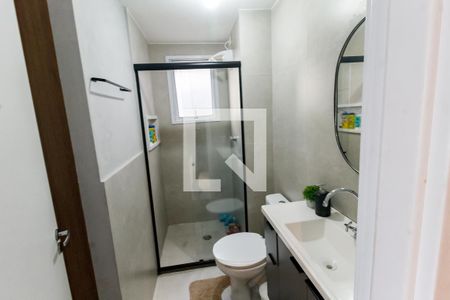 Banheiro de apartamento à venda com 2 quartos, 36m² em Morumbi, São Paulo