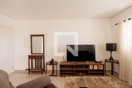 Sala de apartamento para alugar com 3 quartos, 126m² em Jardim Eulalia, Taubaté