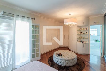 Suíte 1 de casa à venda com 4 quartos, 350m² em Barro Branco (zona Norte), São Paulo