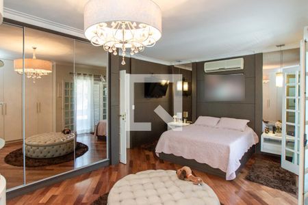 Suíte 1 de casa à venda com 4 quartos, 350m² em Barro Branco (zona Norte), São Paulo