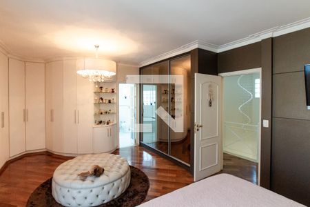 Suíte 1 de casa à venda com 4 quartos, 350m² em Barro Branco (zona Norte), São Paulo