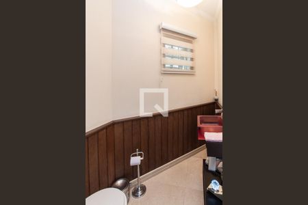 Sala - Lavabo de casa à venda com 4 quartos, 350m² em Barro Branco (zona Norte), São Paulo