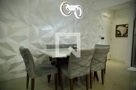 Sala de apartamento para alugar com 2 quartos, 70m² em Independência, São Bernardo do Campo