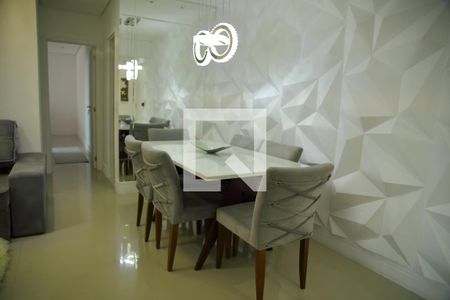 Sala de apartamento para alugar com 2 quartos, 70m² em Independência, São Bernardo do Campo