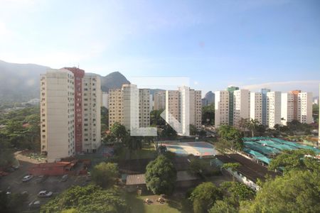 Quarto 1 - Vista de apartamento para alugar com 2 quartos, 50m² em Jacarepaguá, Rio de Janeiro