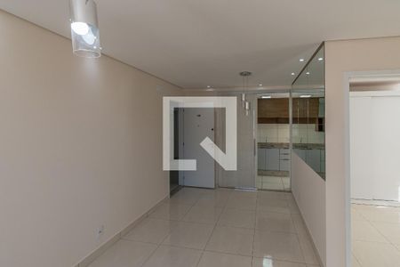 Sala de Estar/Jantar  de apartamento para alugar com 2 quartos, 57m² em Vila Real, Hortolândia