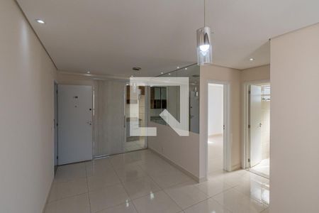 Sala de Estar/Jantar  de apartamento para alugar com 2 quartos, 57m² em Vila Real, Hortolândia