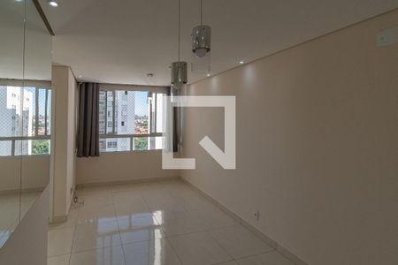 Sala de Estar/Jantar  de apartamento para alugar com 2 quartos, 57m² em Vila Real, Hortolândia