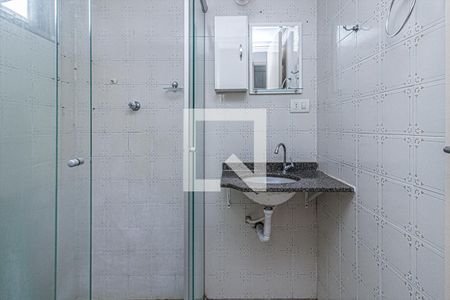 banheiro social_4 de apartamento à venda com 2 quartos, 60m² em Vila da Saúde, São Paulo