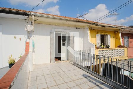 Varanda do Quarto 1 de casa à venda com 2 quartos, 96m² em Maranhão, São Paulo