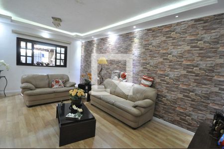 Sala 1 de casa à venda com 4 quartos, 255m² em Vila Leonor, São Paulo