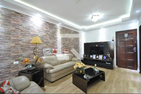 Sala 1 de casa à venda com 4 quartos, 255m² em Vila Leonor, São Paulo